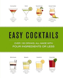 Front cover_Easy Cocktails