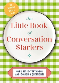 Couverture_The Little Book of Conversation Starters