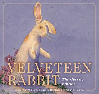 Couverture_The Velveteen Rabbit