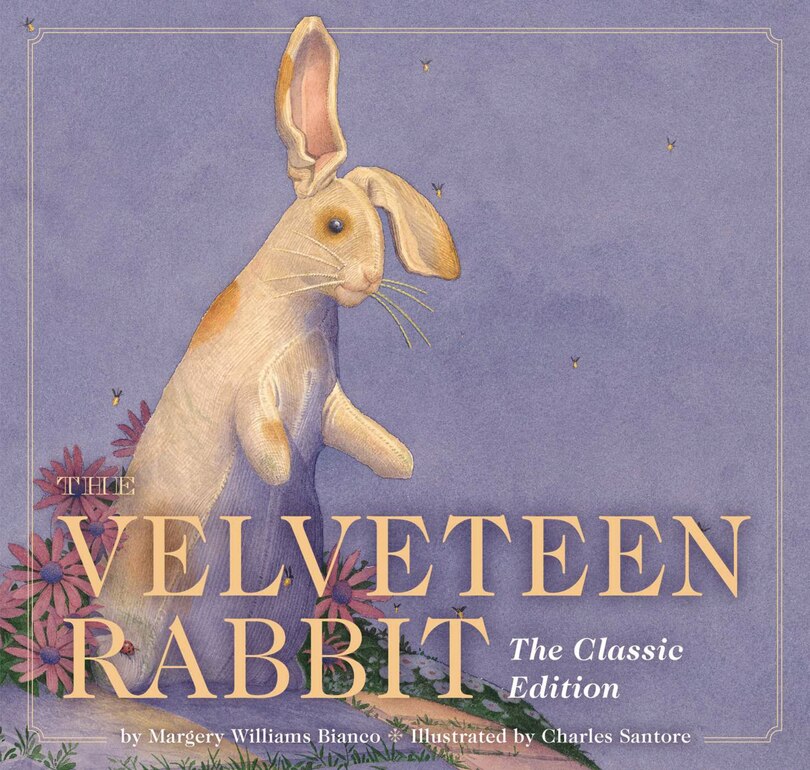 Couverture_The Velveteen Rabbit