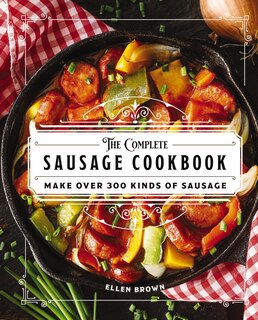 Front cover_The Complete Sausage Cookbook