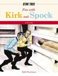 Couverture_Fun With Kirk and Spock