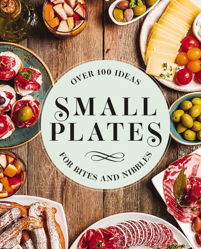 Front cover_Small Plates