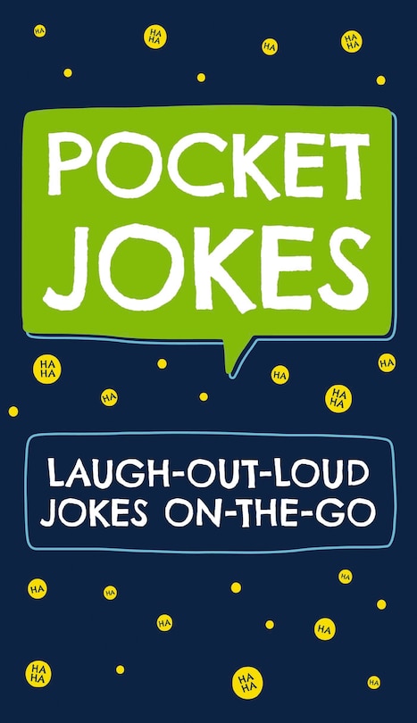 Front cover_Pocket Jokes