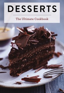Front cover_Desserts