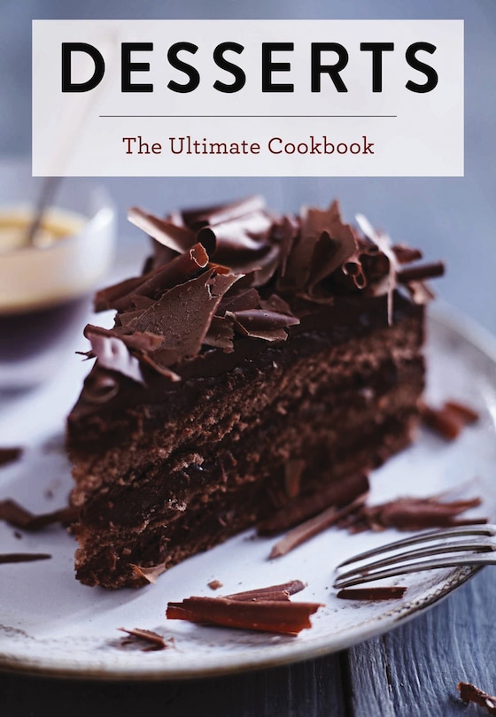 Front cover_Desserts