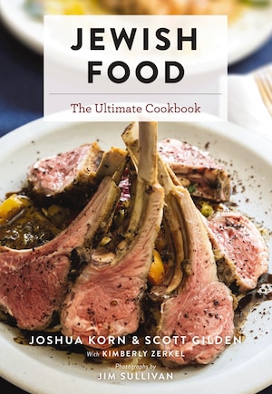 Jewish Food: The Ultimate Cookbook