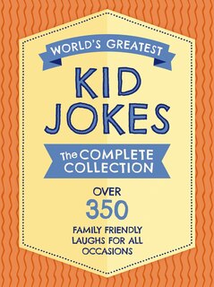 Front cover_The World's Greatest Kid Jokes