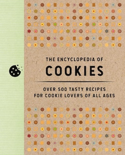 Front cover_The Encyclopedia of Cookies