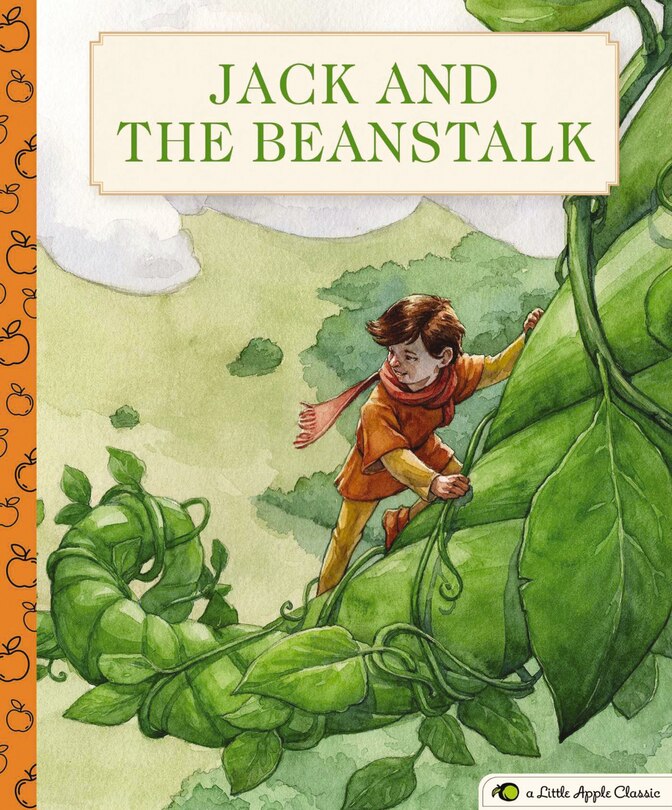 Couverture_Jack and the Beanstalk