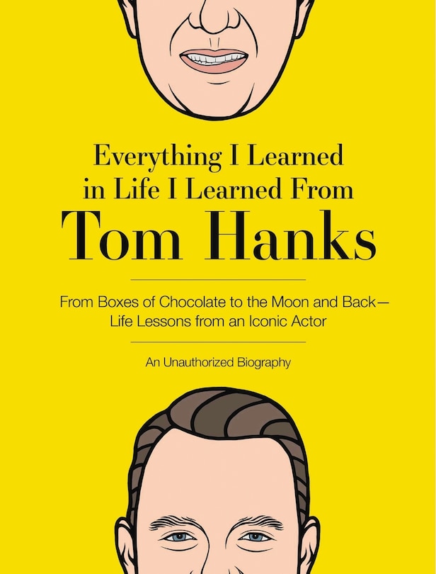 Couverture_Everything I Learned in Life I Learned From Tom Hanks