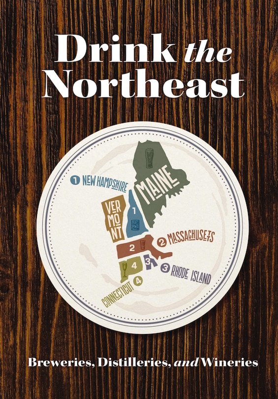 Front cover_Drink The Northeast