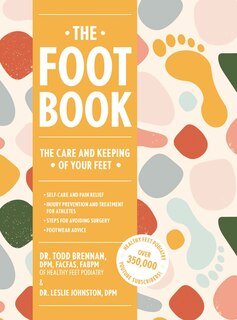 Front cover_The Foot Book