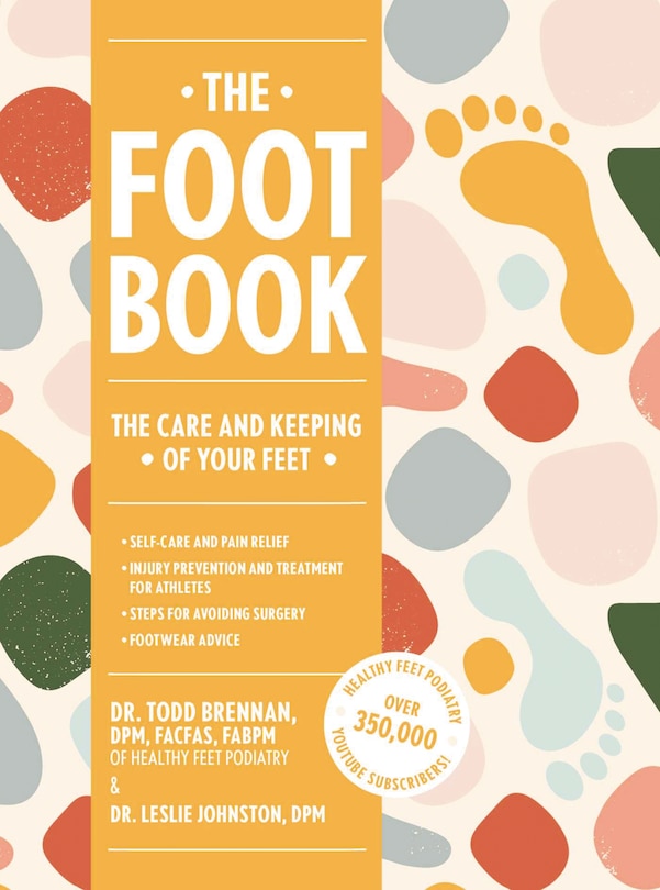 Front cover_The Foot Book