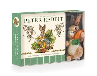Front cover_The Peter Rabbit Plush Gift Set (the Revised Edition)