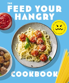 Front cover_Feed Your Hangry