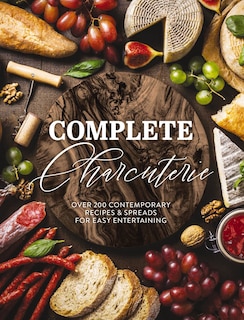 Front cover_Complete Charcuterie