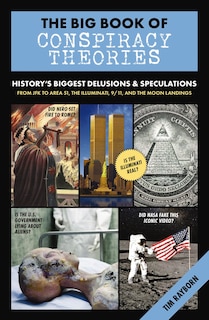 Front cover_The Big Book of Conspiracy Theories