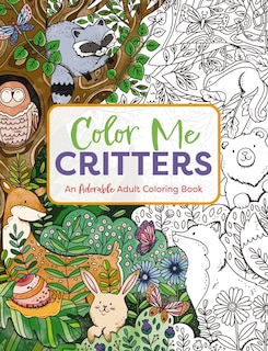Front cover_Color Me Critters
