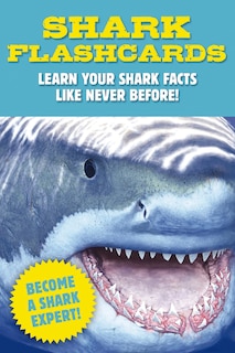 Front cover_Shark Flashcards