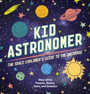 Couverture_Kid Astronomer