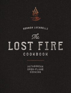 Front cover_The Lost Fire Cookbook