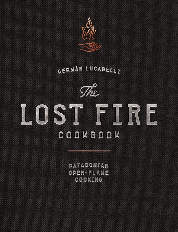 Front cover_The Lost Fire Cookbook