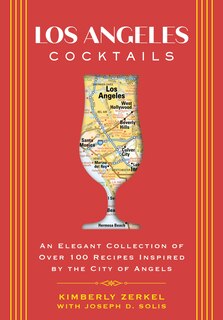 Front cover_Los Angeles Cocktails