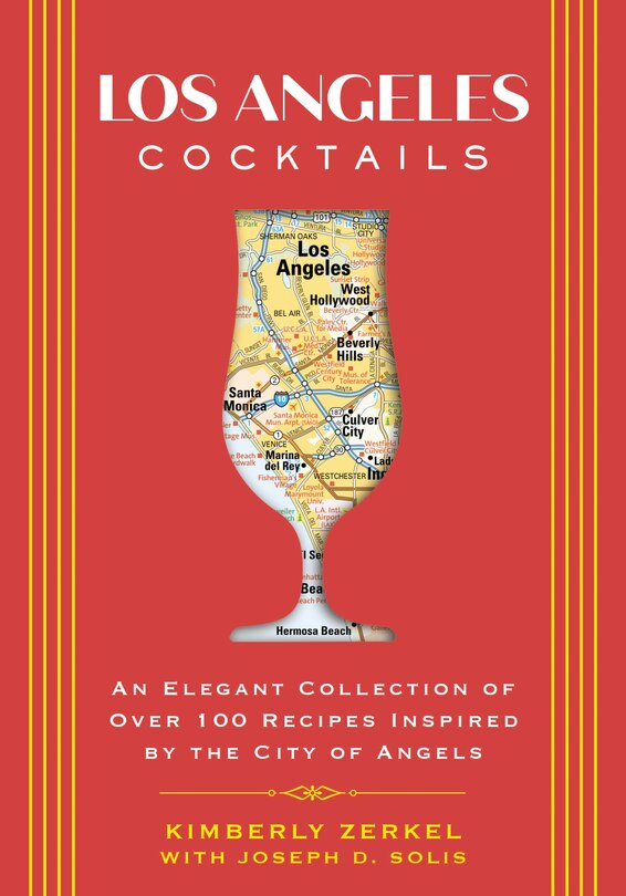 Front cover_Los Angeles Cocktails
