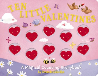 Front cover_Ten Little Valentines