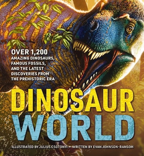 Couverture_Dinosaur World