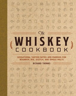 Couverture_The Whiskey Cookbook