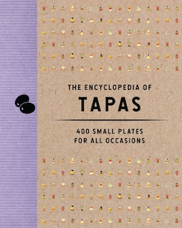 Front cover_The Encyclopedia of Tapas