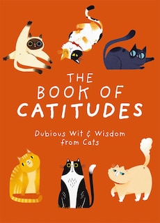 Front cover_The Book of Catitudes