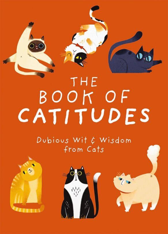 Front cover_The Book of Catitudes