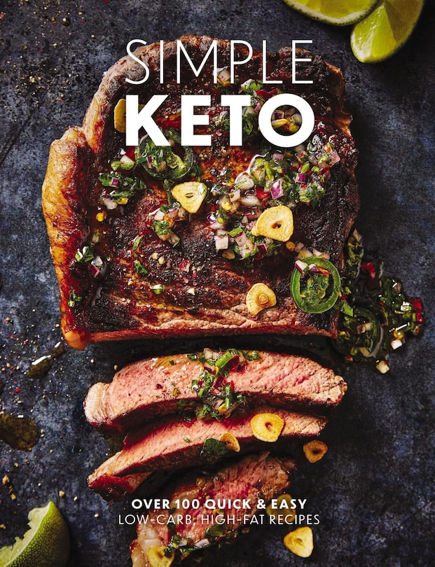 Front cover_Simple Keto