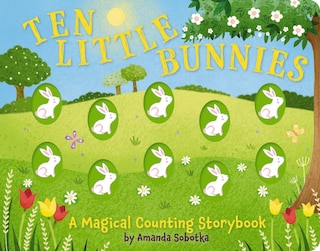 Front cover_Ten Little Bunnies