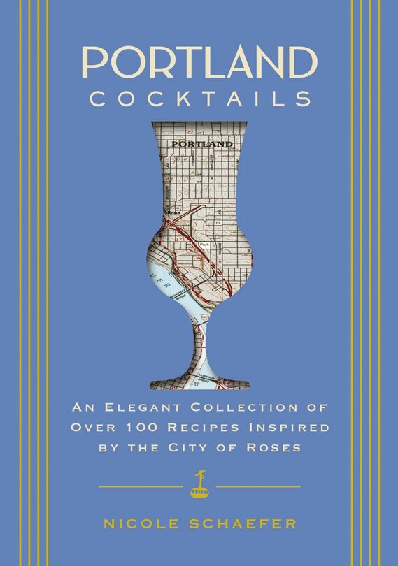 Front cover_Portland Cocktails
