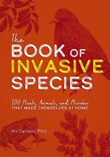Front cover_The Book of Invasive Species