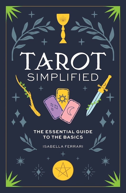 Couverture_Tarot Simplified
