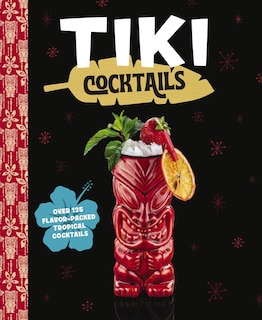 Front cover_Tiki Cocktails