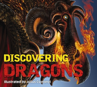 Couverture_Discovering Dragons