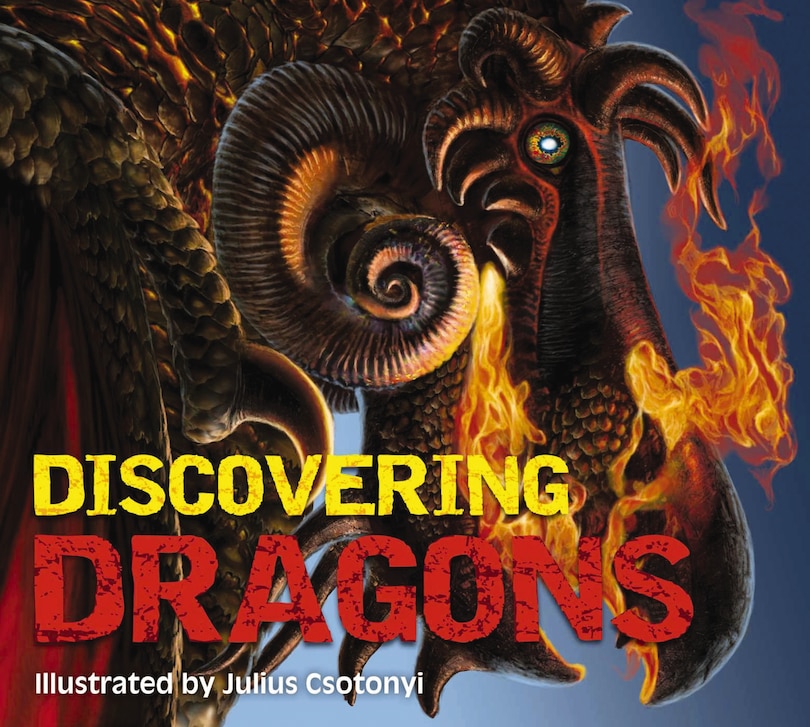 Couverture_Discovering Dragons