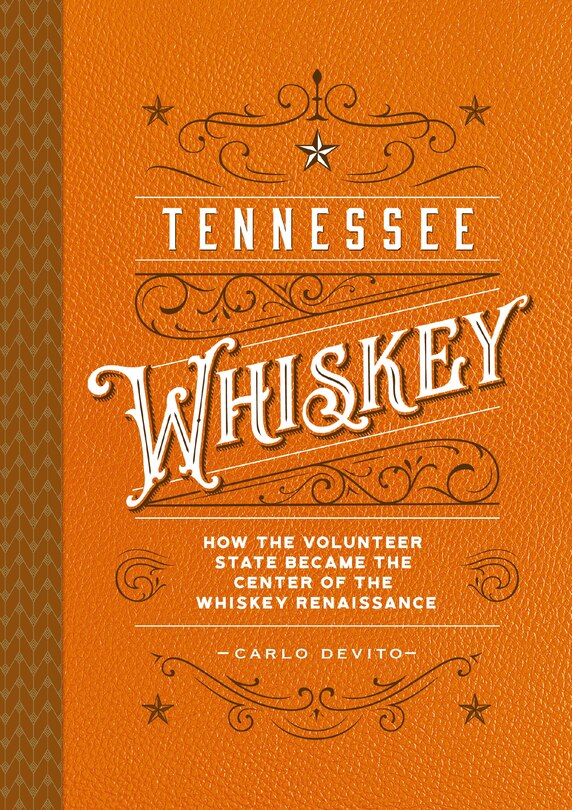 Front cover_Tennessee Whiskey
