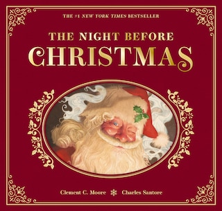Front cover_The Night Before Christmas