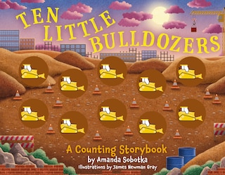 Front cover_Ten Little Bulldozers