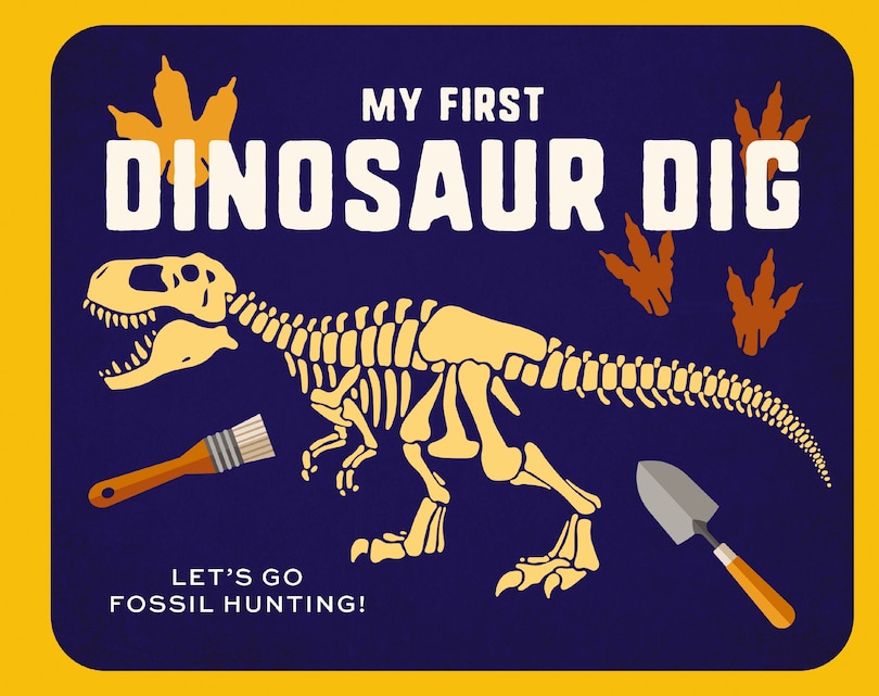Couverture_My First Dinosaur Dig