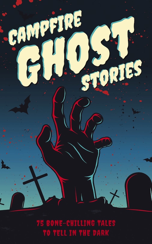 Front cover_Campfire Ghost Stories