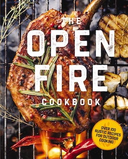 Front cover_The Open Fire Cookbook