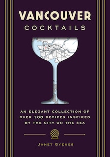 Front cover_Vancouver Cocktails